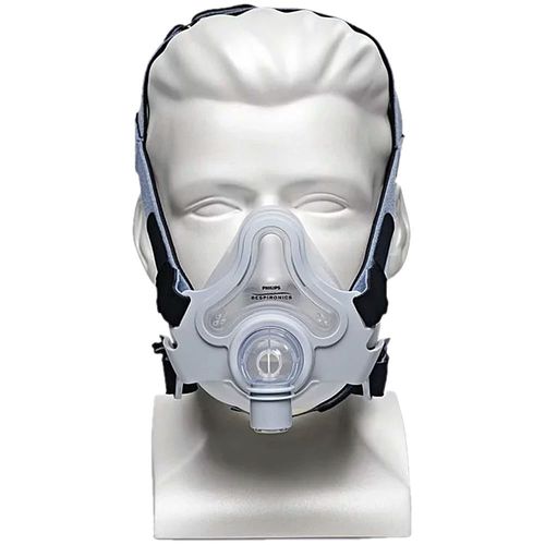 Máscara Full Life Oronasal Philips Respironics - Tam P Máscara Full Life Oronasal Philips Respironics - Tam P