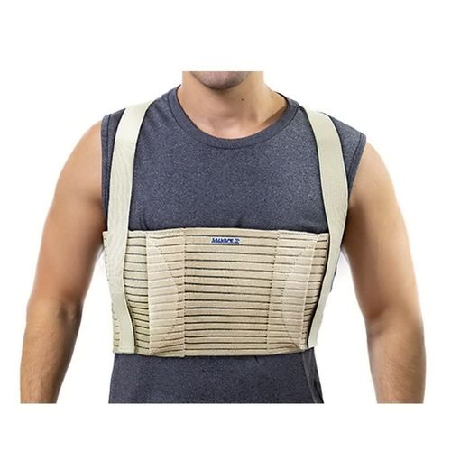 Faixa Torácica CardioPress Salvapé 175-06 Tam GG - unidade Faixa Torácica CardioPress Salvapé 175-06 Tam GG - unidade