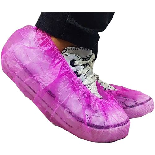 Sapatilha Descartável Propé Dejamaro Rosa Gram 30 - 50 Pares Sapatilha Descartável Propé Dejamaro Rosa Gram 30 - 50 Pares