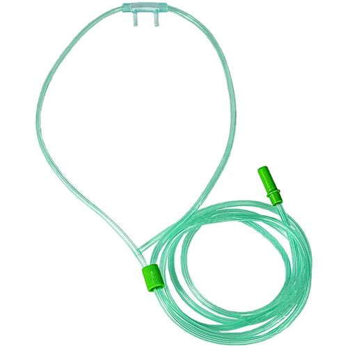 Cateter Nasal para Oxigênio Mark Med Tipo Óculos Adulto - unidade Cateter Nasal para Oxigênio Mark Med Tipo Óculos Adulto - unidade