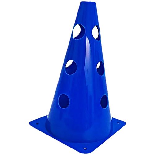 Cone para Treino Kallango 24cm com Orifício - unidade Cone para Treino Kallango 24cm com Orifício - unidade