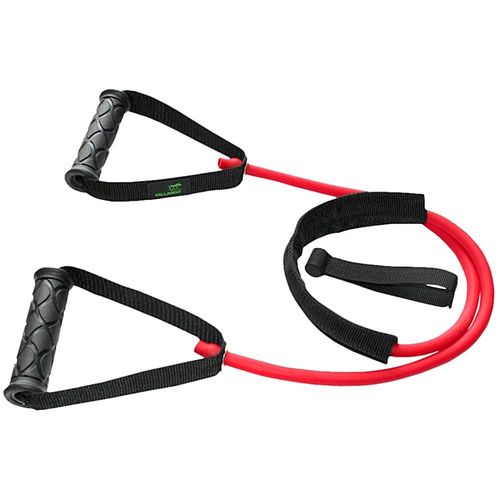 Extensor Tubo Elástico OneTube Kallango Médio Vermelho - unidade Extensor Tubo Elástico OneTube Kallango Médio Vermelho - unidade