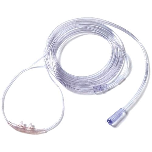 Cânula Nasal Pediátrica Tipo Óculos Salter Labs - 2 Metros Cânula Nasal Pediátrica Tipo Óculos Salter Labs - 2 Metros