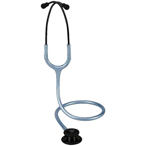 Esteto Spirit MD PRO Adulto Black Edition Azul Perolizado Esteto Spirit MD PRO Adulto Black Edition Azul Perolizado