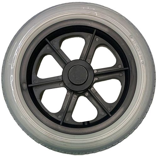 Roda Traseira para Cadeira de Rodas Barcelona Praxis Aro 12 - unidade Roda Traseira para Cadeira de Rodas Barcelona Praxis Aro 12 - unidade