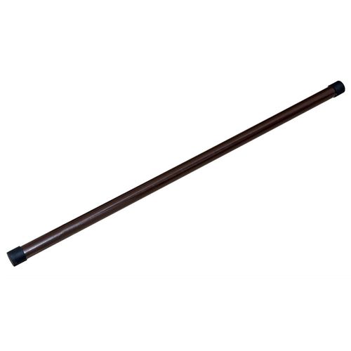 Bastão Aeróbico Terapêutico FIT PVC 32mm sem Carga - unidade Bastão Aeróbico Terapêutico FIT PVC 32mm sem Carga - unidade