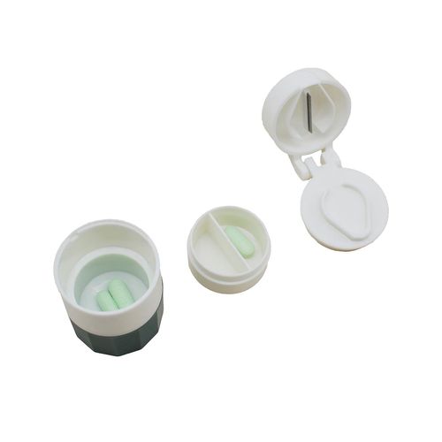 Cortador e Triturador de Comprimido Longevitech - unidade Cortador e Triturador de Comprimido Longevitech - unidade