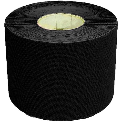 Bandagem Elástica Kinesio Muscle Fix Preta 5cmX5m - unidade Bandagem Elástica Kinesio Muscle Fix Preta 5cmX5m - unidade