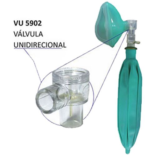 Válvula Unidirecional Haoxi VU 5902 - unidade Válvula Unidirecional Haoxi VU 5902 - unidade