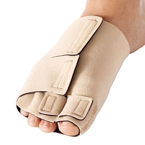 ReadyWrap Dedos Pé Direito 155014 Bege Tam P - unidade ReadyWrap Dedos Pé Direito 155014 Bege Tam P - unidade