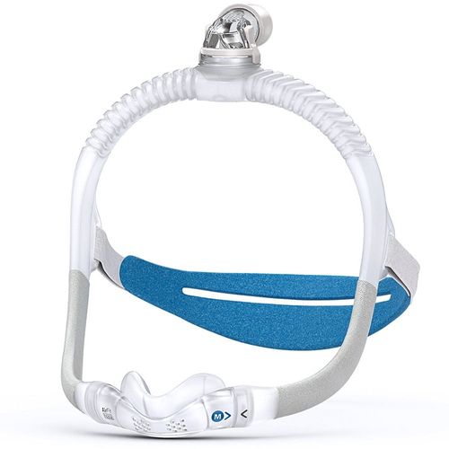 Máscara Nasal Para Cpap Resmed Airfit N30I - Média - 63800 Máscara Nasal Para Cpap Resmed Airfit N30I - Média - 63800