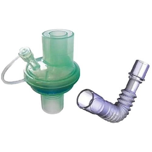 Filtro HMEF Pediátrico Estéril Traqueinha 9066/711 - unidade Filtro HMEF Pediátrico Estéril Traqueinha 9066/711 - unidade