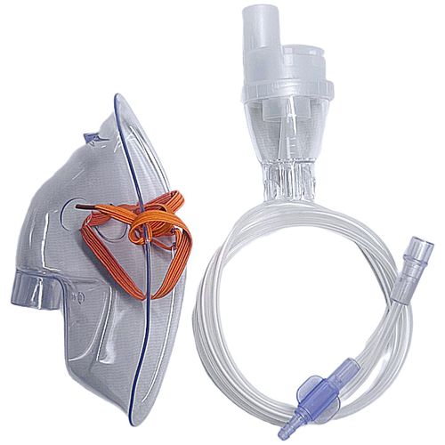 Kit para Nebulizador DC1/DC2 G-TECH - Pediátrico Kit para Nebulizador DC1/DC2 G-TECH - Pediátrico