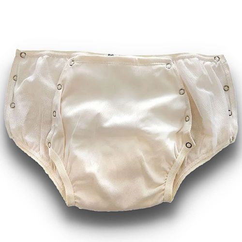 Calça Plástica Diamante CE20 Aberta com Botão Tam 48/50 - unidade