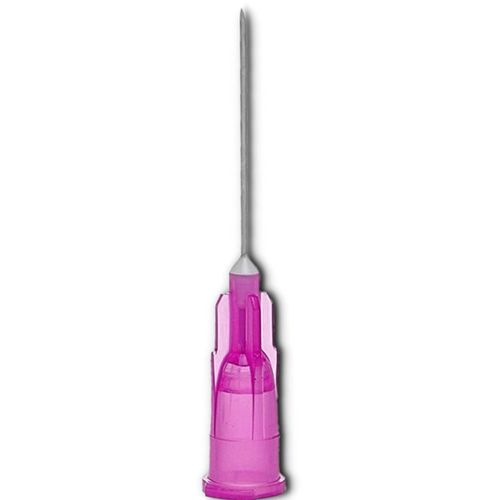 Agulha Hipodérmica Descarpack - 40x1,2mm - Rosa - unidade