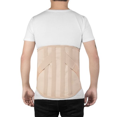 Colete Putti Elástico Reto Alto Mercur Bege Tamanho M Colete Putti Elástico Reto Alto Mercur Bege Tamanho M