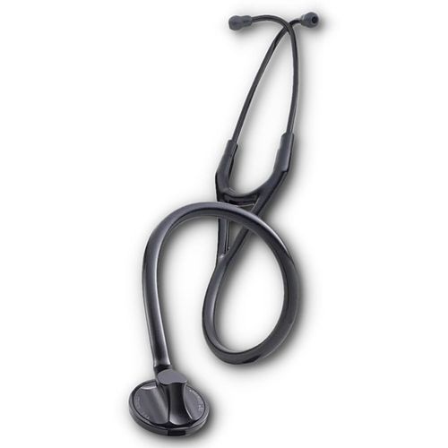 Estetoscópio Littmann Master Cardiology - Black Edition 2161 Estetoscópio Littmann Master Cardiology - Black Edition 2161