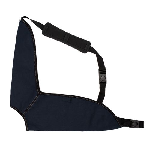 Tipoia Estabilizadora Velpeau Infantil Mercur Azul Marinho com Orifício Tipoia Estabilizadora Velpeau Infantil Mercur Azul Marinho com Orifício