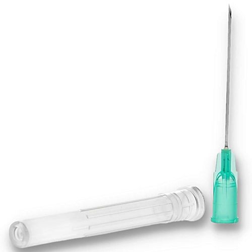 Agulha Hipodérmica Descarpack - 30x0,8mm - Verde - unidade Agulha Hipodérmica Descarpack - 30x0,8mm - Verde - unidade