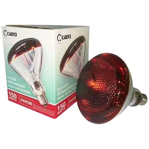 Lâmpada Infravermelho Carci 150W - unidade