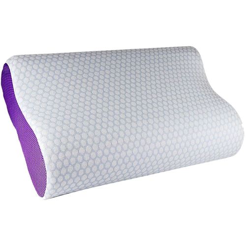 Travesseiro Ortopedico Viscoelástico NASA Gel Dr Coluna Travesseiro Ortopedico Viscoelástico NASA Gel Dr Coluna