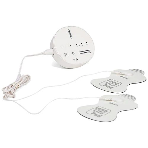 Massageador Eletroterapia TENS Portátil HV-F013 Omron Massageador Eletroterapia TENS Portátil HV-F013 Omron