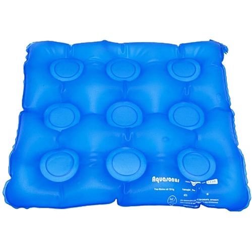 Almofada Gel Quadrada Caixa Ovo Aquasonus Almofada Gel Quadrada Caixa Ovo Aquasonus