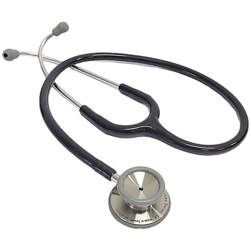 Estetoscópio Spirit MD Professional Adulto Cinza Escuro Perolizado Estetoscópio Spirit MD Professional Adulto Cinza Escuro Perolizado