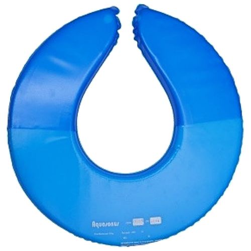 Almofada Aberta Estofada Aquasonus para Cadeira Banho 45cm Almofada Aberta Estofada Aquasonus para Cadeira Banho 45cm