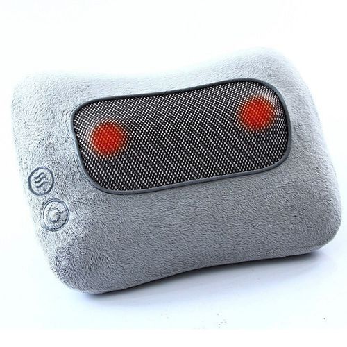Almofada Massageadora Shiatsu Pillow RM-ES3838A Almofada Massageadora Shiatsu Pillow RM-ES3838A