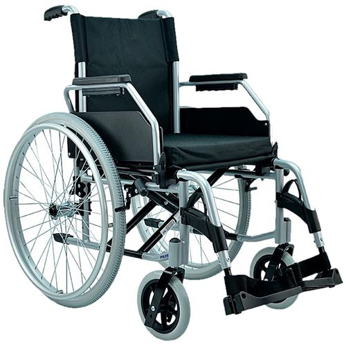 Cadeira de Rodas Munique Praxis Tamanho 18 Cadeira de Rodas Munique Praxis Tamanho 18