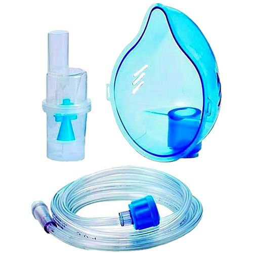 Kit de Nebulização Medicate MD 1500T - Sem Rosca - Infantil Kit de Nebulização Medicate MD 1500T - Sem Rosca - Infantil