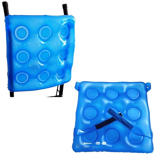 Encosto Inflavel Aquasonus - unidade Encosto Inflavel Aquasonus - unidade