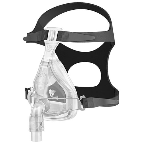 Máscara CPAP Facial FreeMotion Fisher&Paykel RT040M Médio Máscara CPAP Facial FreeMotion Fisher&Paykel RT040M Médio