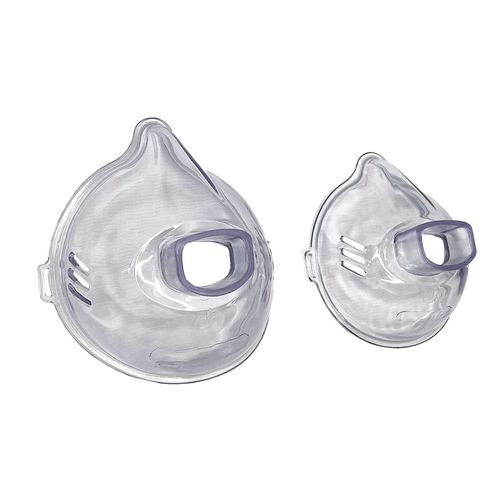 Conjunto de Máscaras para inalador Air Mesh Medicate - Adulto e Infantil Conjunto de Máscaras para inalador Air Mesh Medicate - Adulto e Infantil