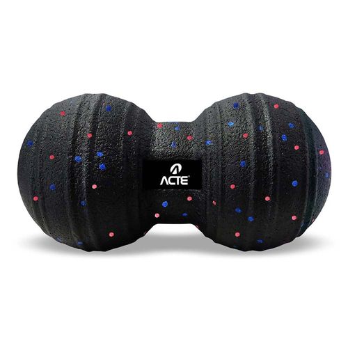 Bola Massageadora Dupla Em EPP Colors Acte - unidade Bola Massageadora Dupla Em EPP Colors Acte - unidade
