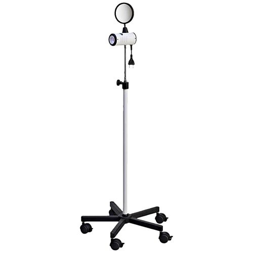 Foco Clínico Iluminação Led com Espelho Medicate Foco Clínico Iluminação Led com Espelho Medicate