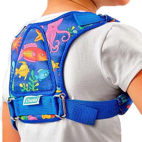Imobilizador em Oito para Clavícula Chantal - Infantil Tam 2 Imobilizador em Oito para Clavícula Chantal - Infantil Tam 2