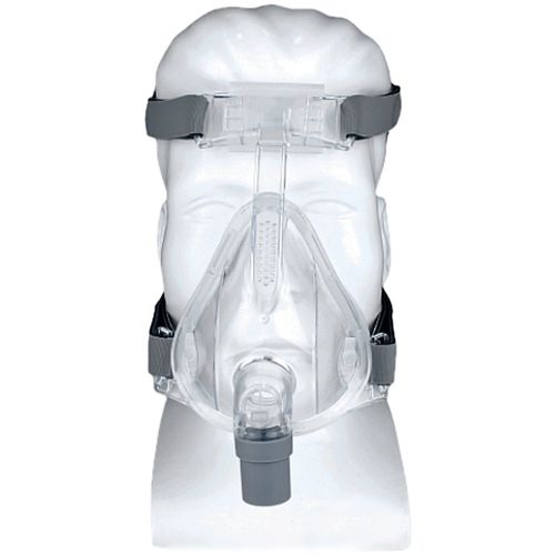 Máscara para CPAP Facial iVolve F2 BMC - Tamanho M Máscara para CPAP Facial iVolve F2 BMC - Tamanho M