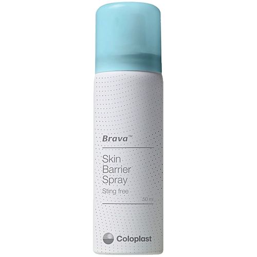 Brava Spray Coloplast Barreira Protetora 12020 50ml - unidade Brava Spray Coloplast Barreira Protetora 12020 50ml - unidade