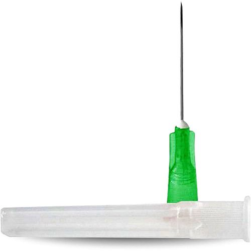 Agulha Hipodérmica BD - 40x0,80mm 21G 1 1/2