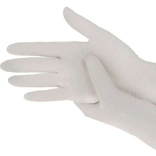 Luva Cirúrgica Estéril de Látex Natural Descarpack - Tamanho 7.0 Luva Cirúrgica Estéril de Látex Natural Descarpack - Tamanho 7.0