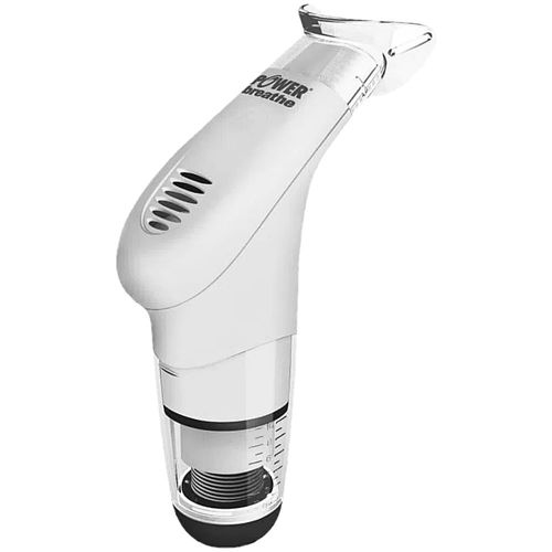 Power Breathe Medic Plus NCS - Leve - Branco Power Breathe Medic Plus NCS - Leve - Branco