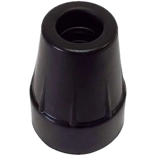 Ponteira 3/4 para Muleta Canadense Perbor - unidade Ponteira 3/4 para Muleta Canadense Perbor - unidade