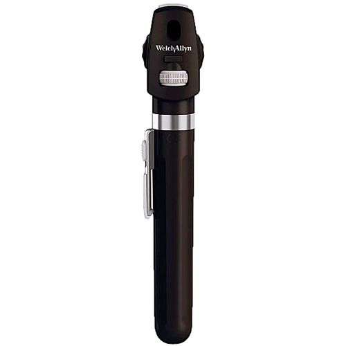 Oftalmoscópio Pocket Plus Welch Allyn LED 12880 Preto Oftalmoscópio Pocket Plus Welch Allyn LED 12880 Preto