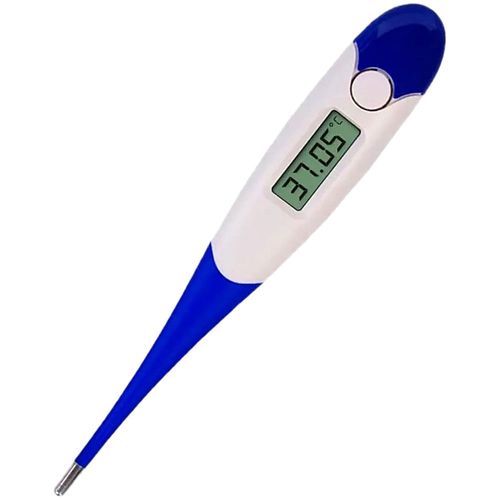 Termômetro Clínico Digital Flexterm Flexível Incoterm - unidade Termômetro Clínico Digital Flexterm Flexível Incoterm - unidade