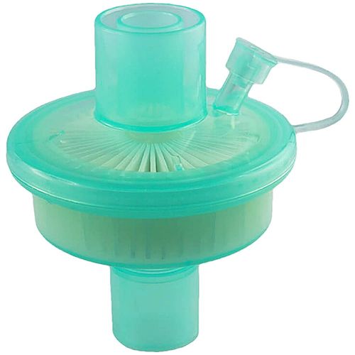 Filtro HEPA Plissado Conexão Reta Estéril 4244/701 - unidade Filtro HEPA Plissado Conexão Reta Estéril 4244/701 - unidade