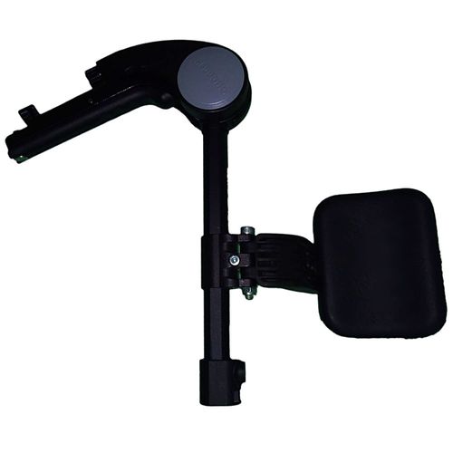 Apoio Pé Elevável Cadeira Rodas M0/M1/M2 sem Suporte Esquerdo - unidade Apoio Pé Elevável Cadeira Rodas M0/M1/M2 sem Suporte Esquerdo - unidade