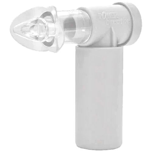 Power Breathe Medic Classic NCS Resistência Leve Branco Power Breathe Medic Classic NCS Resistência Leve Branco