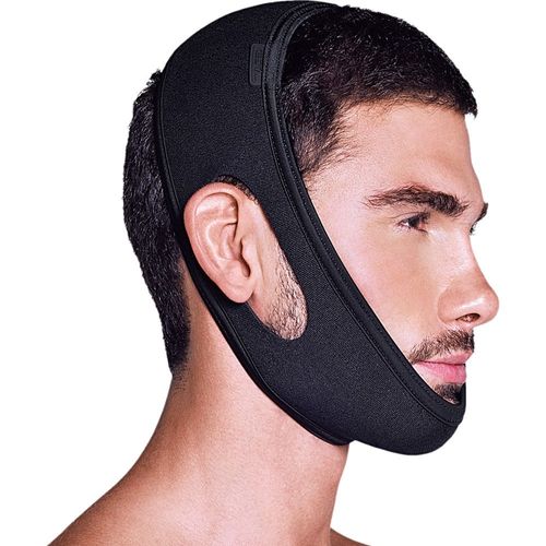 Faixa Mandibular Anti-Ronco Kestal - Tamanho G Faixa Mandibular Anti-Ronco Kestal - Tamanho G